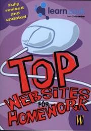 Tapa de Top Websites for Homework