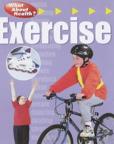 Tapa de Exercise (What About Health)