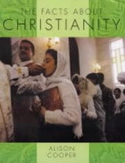 Tapa de Facts About Christianity (Dt)