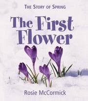 Tapa de The first flower