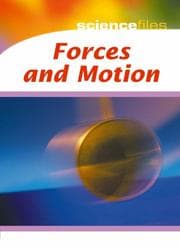 Tapa de Forces and Motion (Science Files)