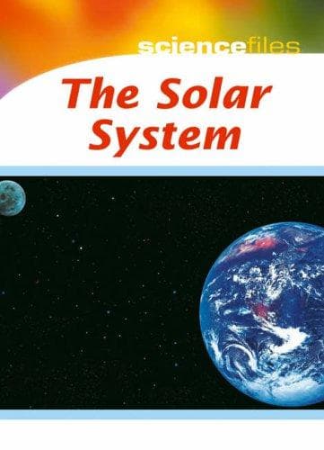 Tapa de The Solar System (Science Files)