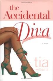 Tapa de The accidental diva