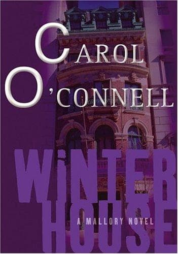 Tapa de Winter House
