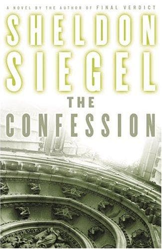 Tapa de The confession