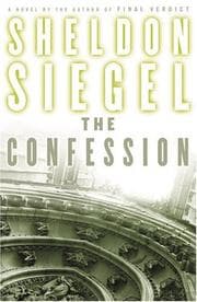Tapa de The confession