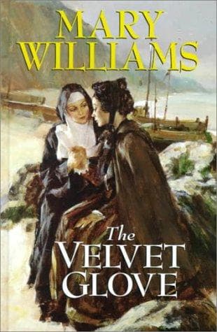 Tapa de The Velvet Glove