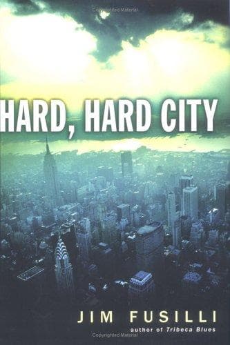 Tapa de Hard, hard city