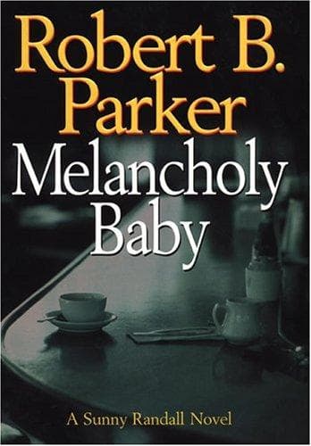 Tapa de Melancholy baby