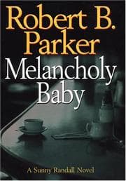Tapa de Melancholy baby