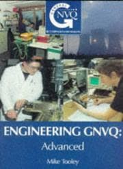 Tapa de Engineering GNVQ (GNVQ Engineering Core Texts)