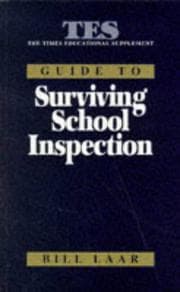Tapa de Tes Guide to Surviving School Inspections (TES Schools Management)