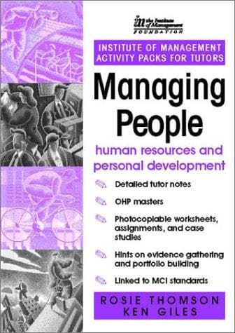 Tapa de IM Activity Pack