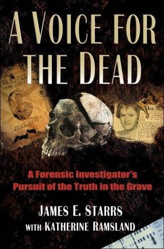 Tapa de A Voice for the Dead