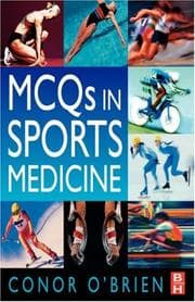 Tapa de MCQ's in Sports Medicine