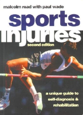 Tapa de Sports injuries