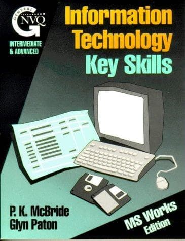 Tapa de It Core Skills (It Key Skills)