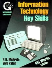 Tapa de It Core Skills (It Key Skills)