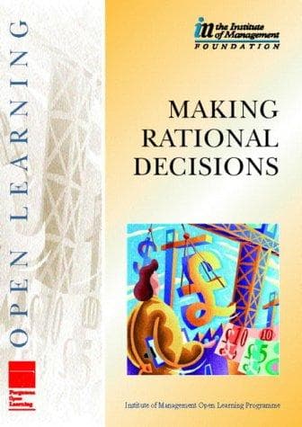 Tapa de IMOLP Making Rational Decisions