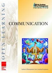 Tapa de IMOLP Communication