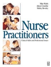 Tapa de Nurse practitioners