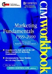 Tapa de Marketing Fundamentals