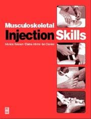Tapa de Musculoskeletal Injection Skills