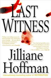 Tapa de Last witness