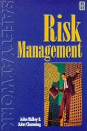 Tapa de Risk management