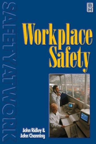 Tapa de Workplace Safety