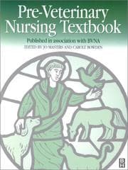 Tapa de Pre-Veterinary Nursing Textbook