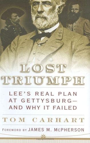 Tapa de Lost triumph
