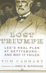 Tapa de Lost triumph