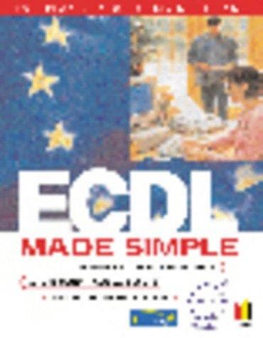 Tapa de Ecdl Made Simple