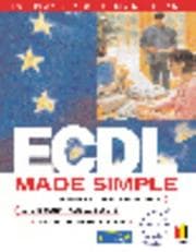 Tapa de Ecdl Made Simple