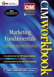 Tapa de Marketing fundamentals
