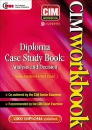 Tapa de The diploma case study workbook