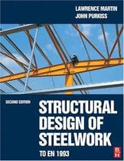 Tapa de Structural design of steelwork to EN 1993 and EN 1994