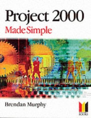 Tapa de Project 2000 Made Simple