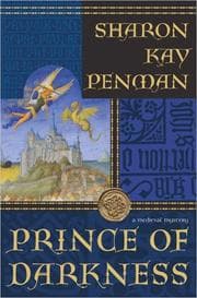 Tapa de Prince of darkness