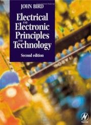 Tapa de Electrical and Electronic Principles and Technology