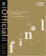 Tapa de Management Accounting