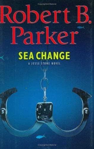 Tapa de Sea Change