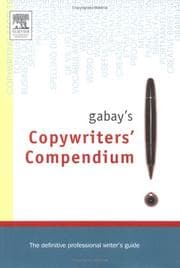 Tapa de Gabay's Copywriting Compendium