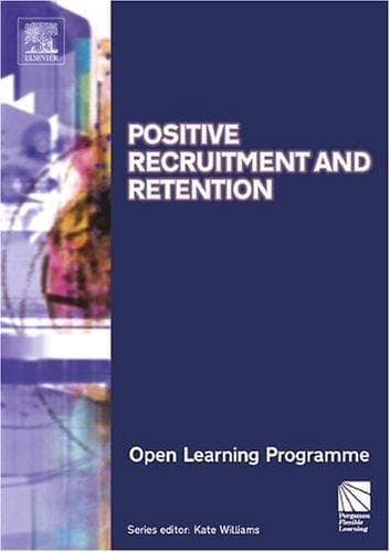 Tapa de Positive Recruitment & Retention CMIOLP (CMI Open Learning Programme)