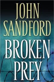 Tapa de Broken prey