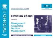 Tapa de CIMA Revision Cards