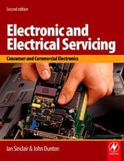 Tapa de Electronic and electrical servicing