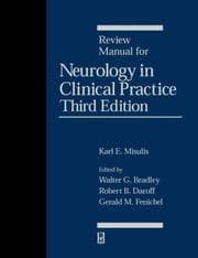 Tapa de Review manual for neurology in clinical practice