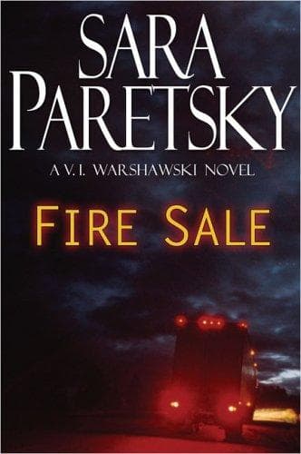 Tapa de Fire sale
